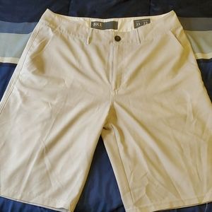 BKE mens Hybrid shorts